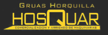 Grúas Hosquar - Arriendo De Gruas De Horquilla