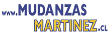 Mudanzas Martínez - Mudanzas