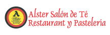 Alster Salón de Té, Restaurant Bar y Pastelería - Salones De Cafe