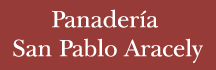 Panadería San Pablo Aracely - Pastelerias