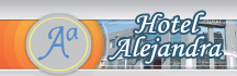 Hotel Alejandra - Hoteles