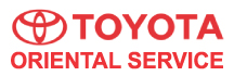 Servicio Automotriz Toyota Importadora New Oriental - Repuestos Para Vehiculos